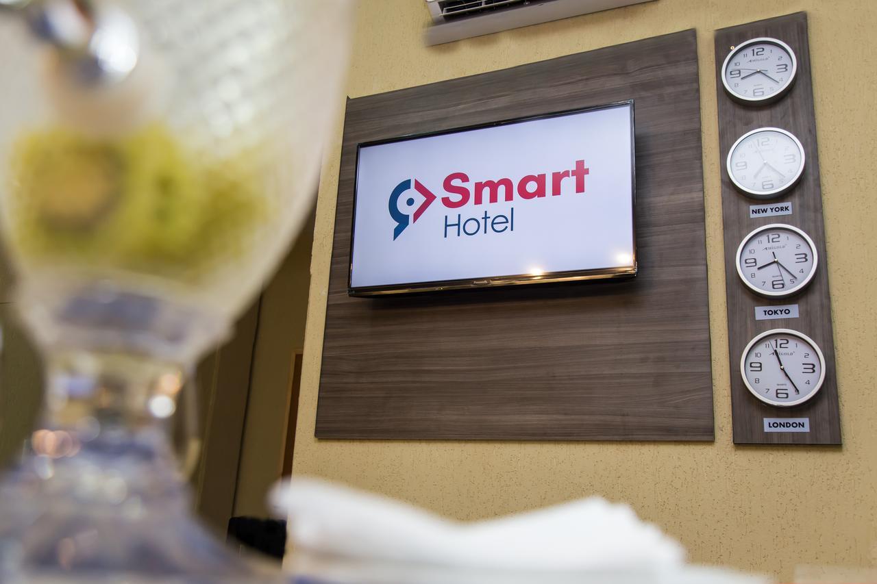 Smart Hotel ريو فيردي المظهر الخارجي الصورة