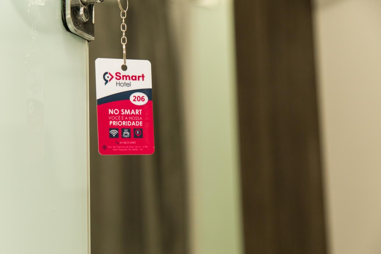 Smart Hotel ريو فيردي المظهر الخارجي الصورة