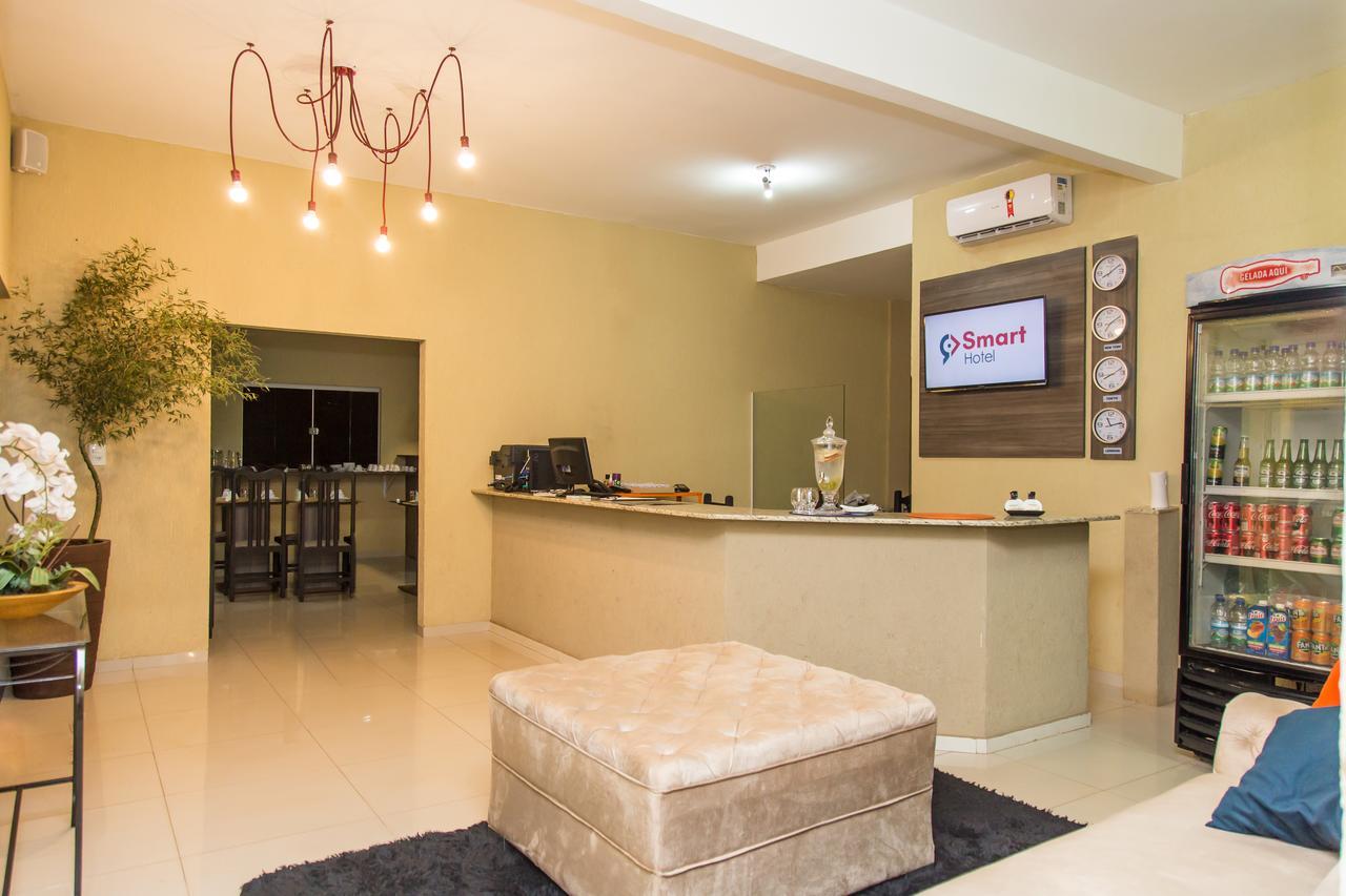 Smart Hotel ريو فيردي المظهر الخارجي الصورة