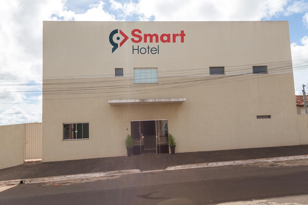 Smart Hotel ريو فيردي المظهر الخارجي الصورة