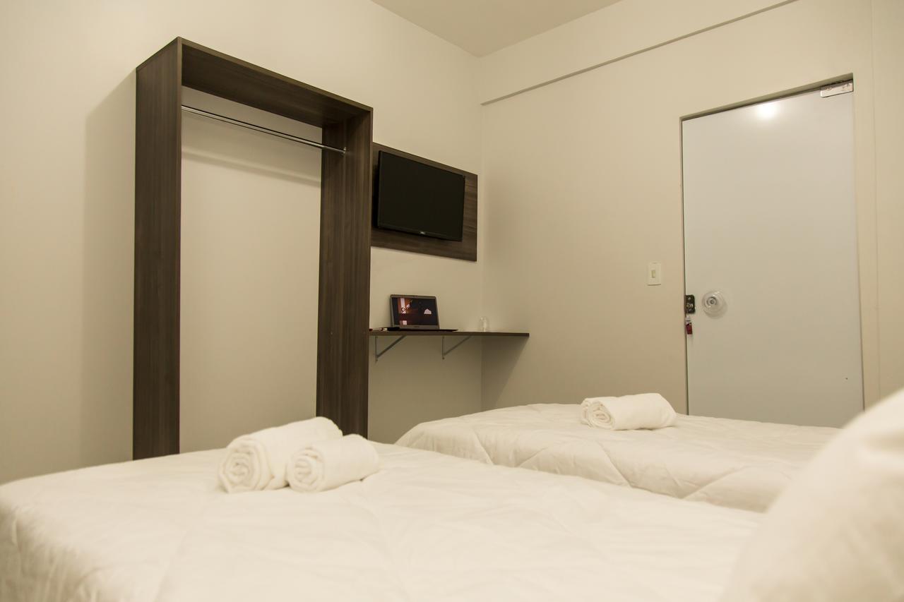 Smart Hotel ريو فيردي المظهر الخارجي الصورة