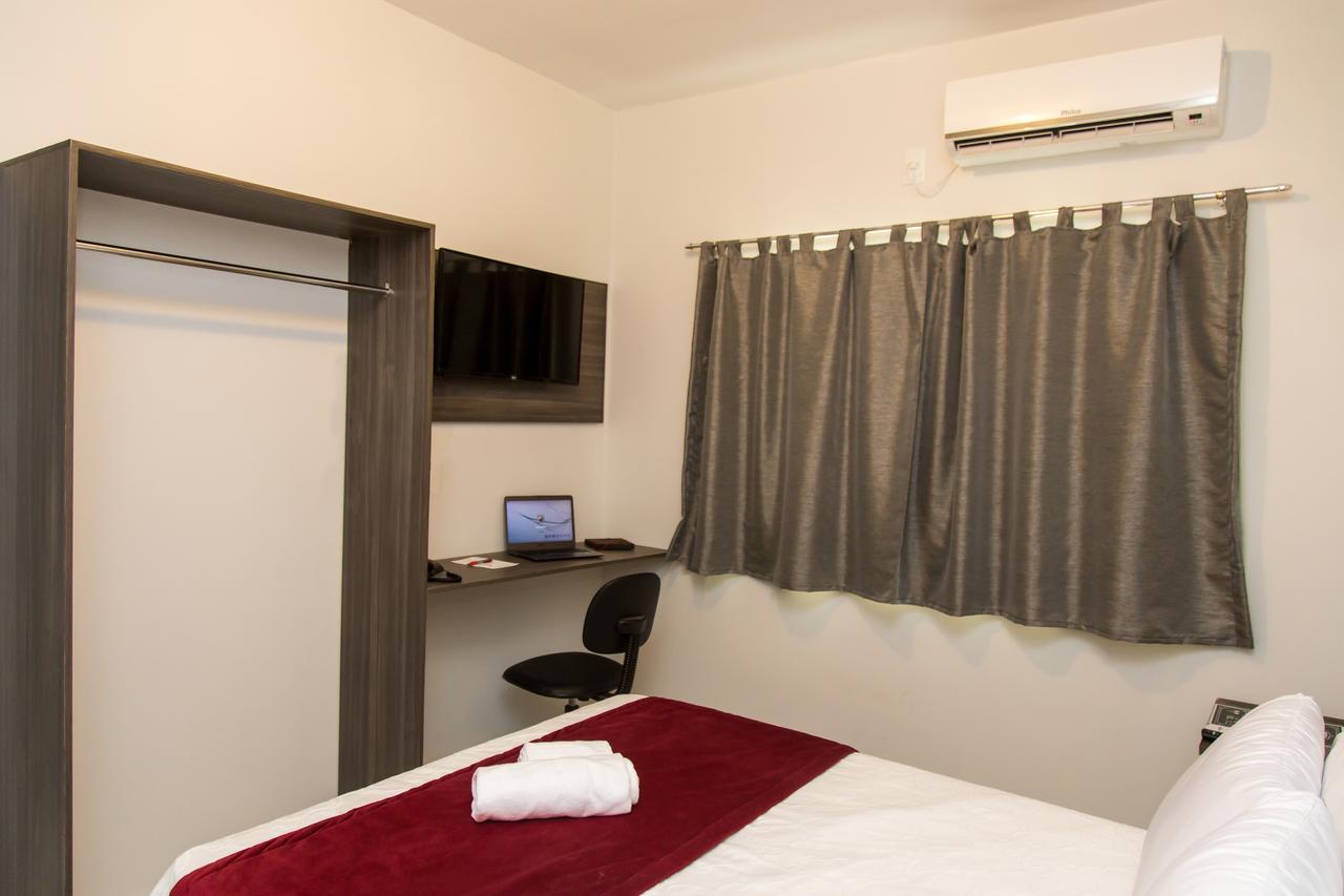 Smart Hotel ريو فيردي المظهر الخارجي الصورة