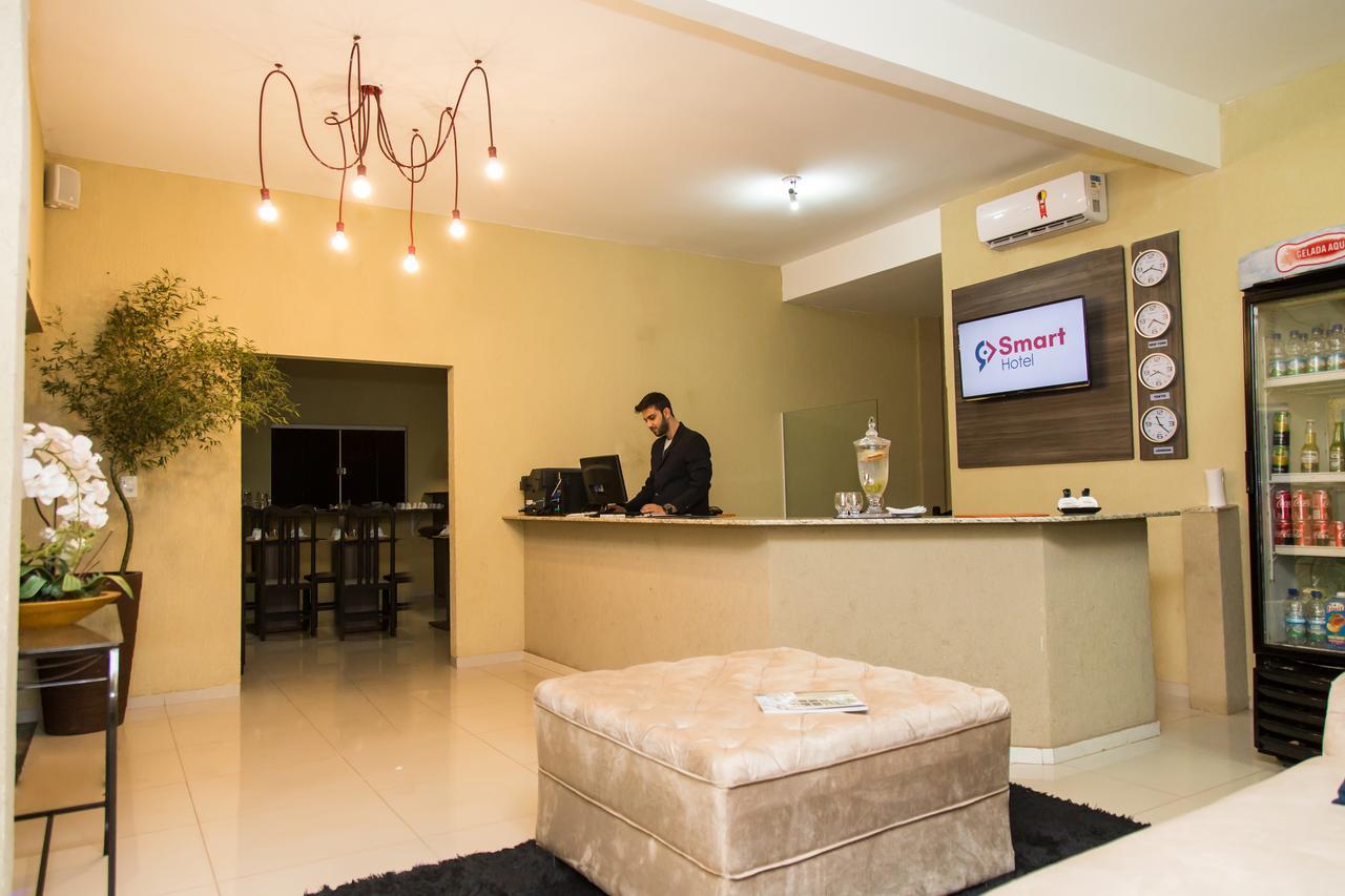 Smart Hotel ريو فيردي المظهر الخارجي الصورة