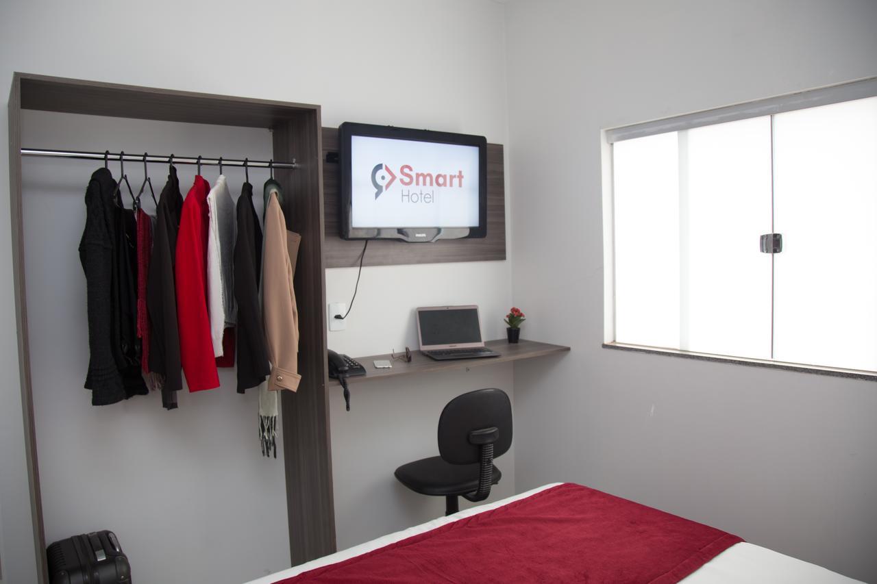 Smart Hotel ريو فيردي المظهر الخارجي الصورة